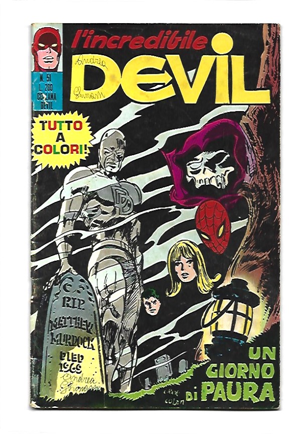 Devil n. 51